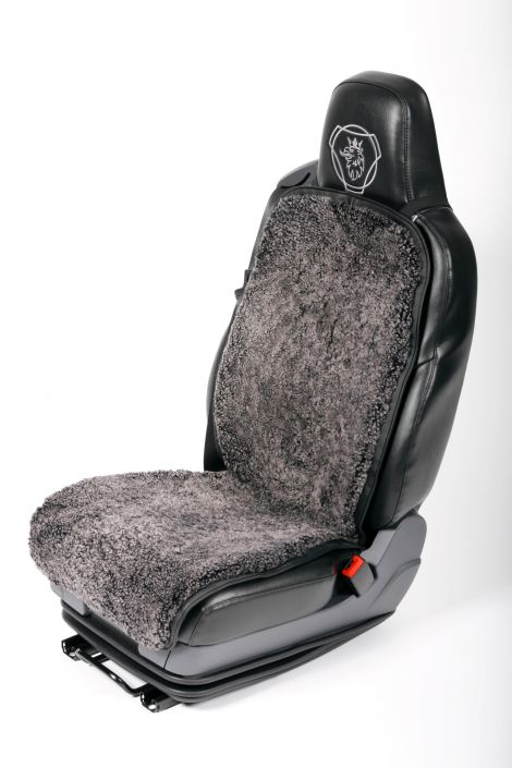Scania Fårskinnssits